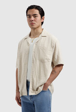 Pure Path Squares Shortsleeved Shirt