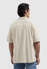 Pure Path Squares Shortsleeved Shirt