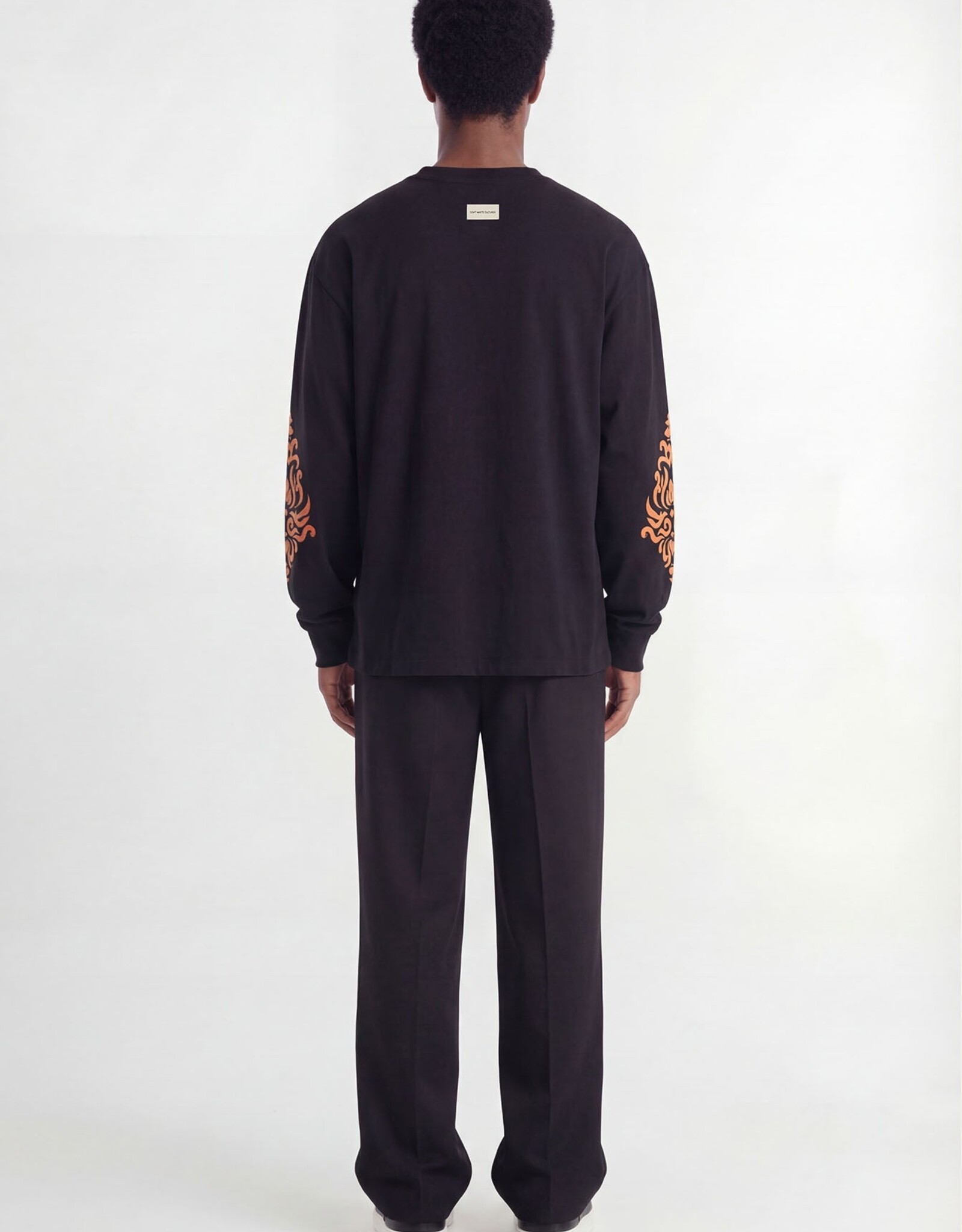 Don't Waste Culture Roye Longsleeve