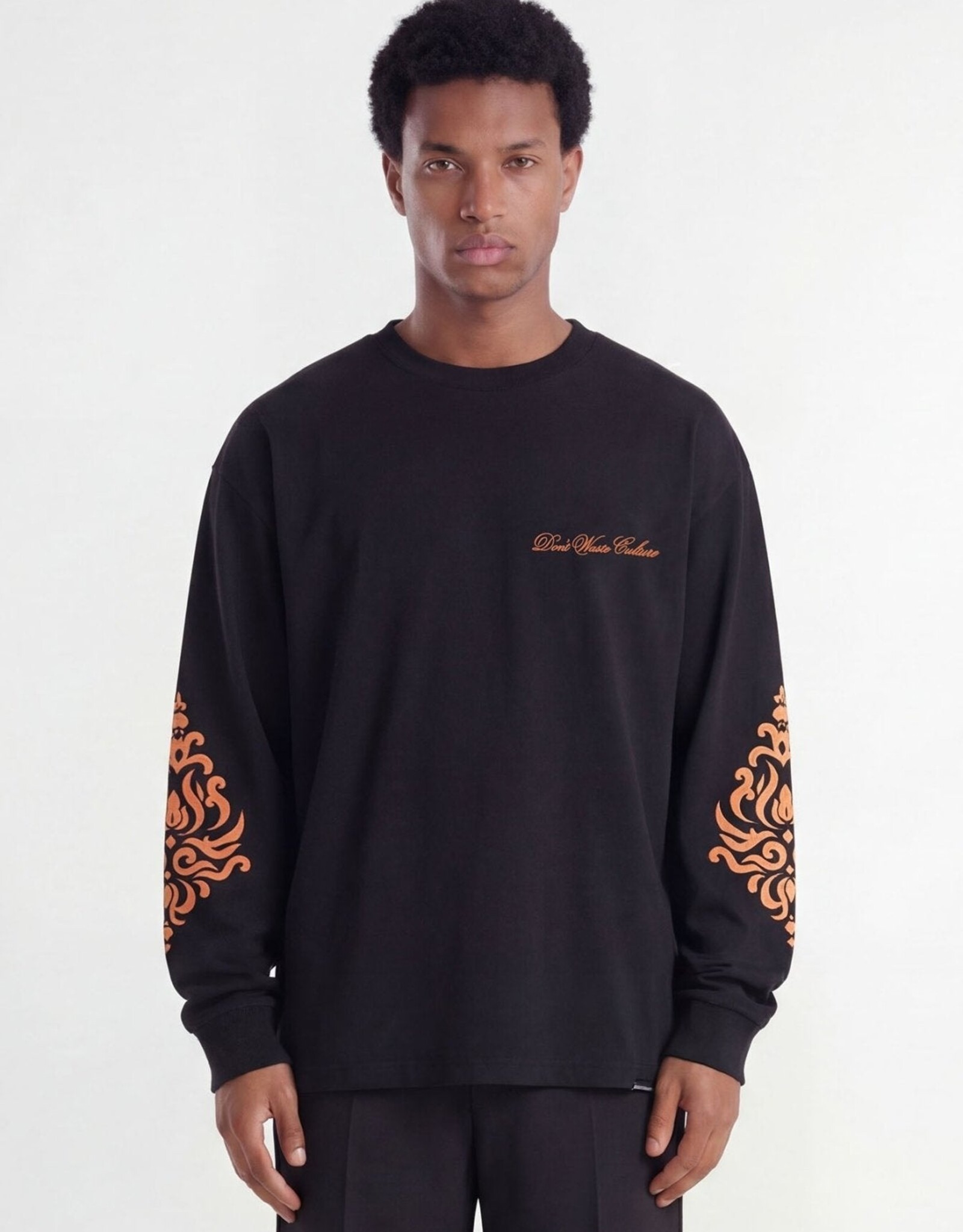 Don't Waste Culture Roye Longsleeve