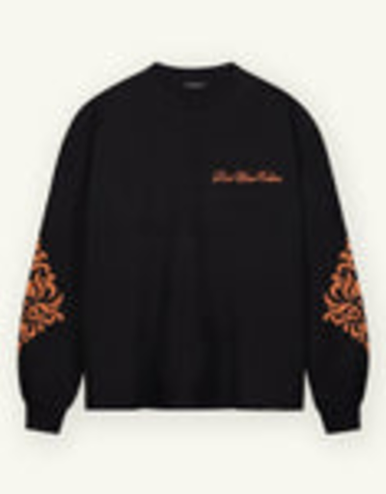 Don't Waste Culture Roye Longsleeve