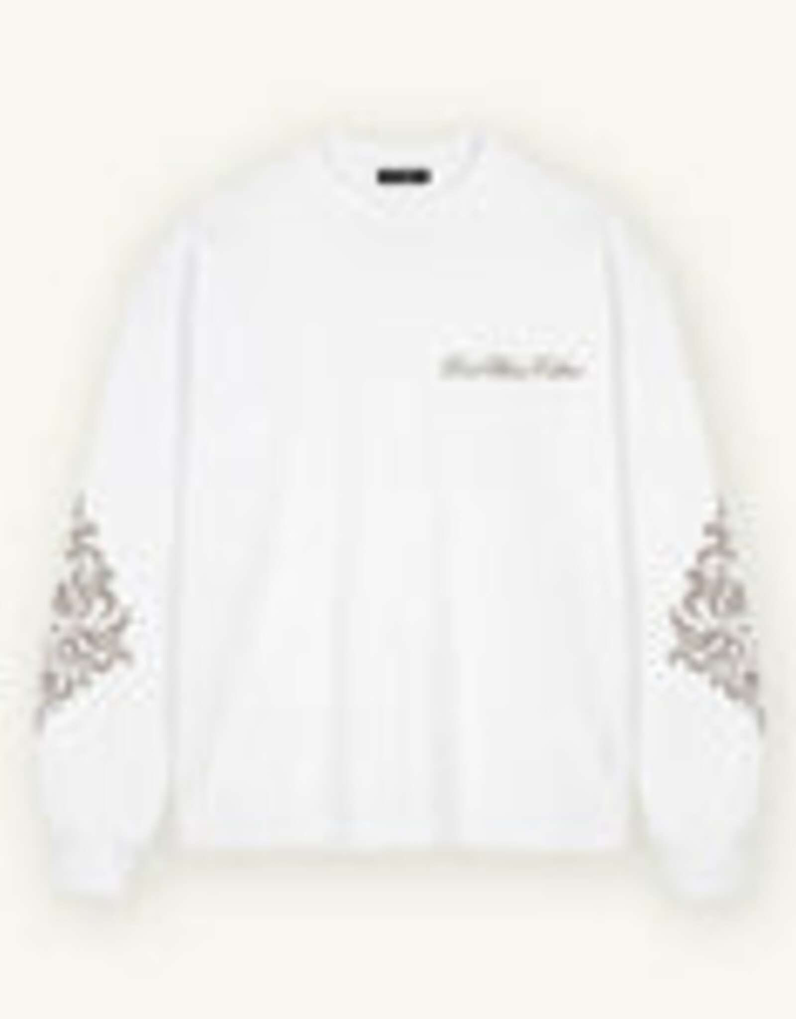 Don't Waste Culture Roye Longsleeve