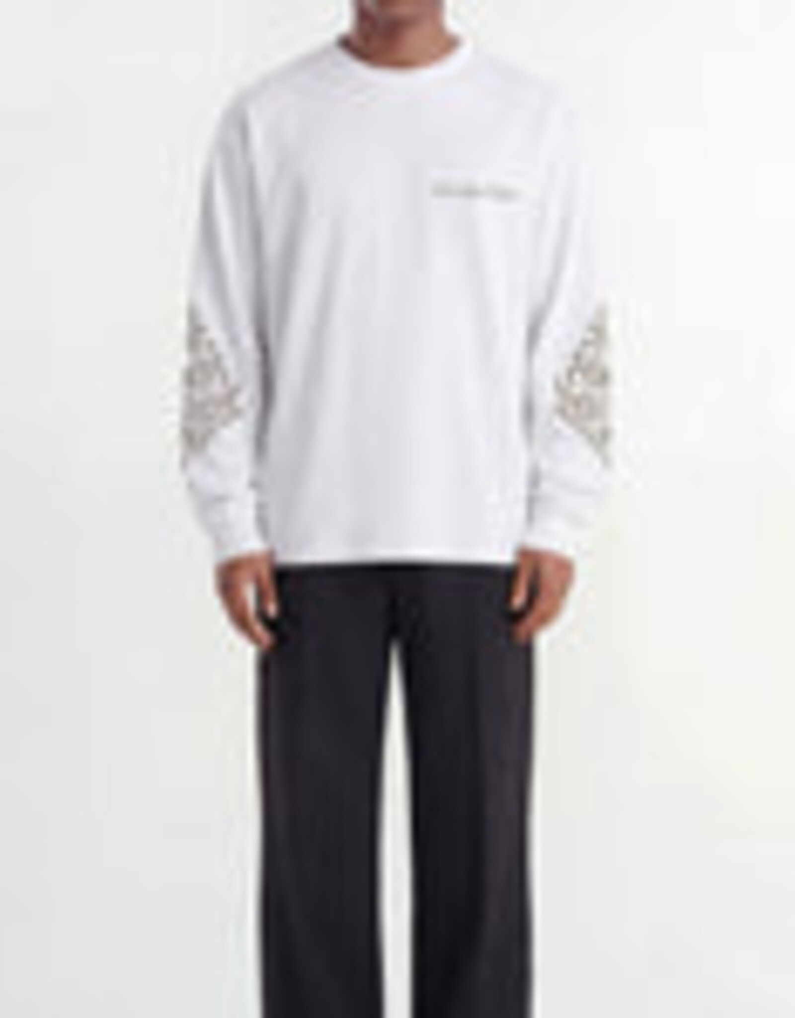 Don't Waste Culture Roye Longsleeve