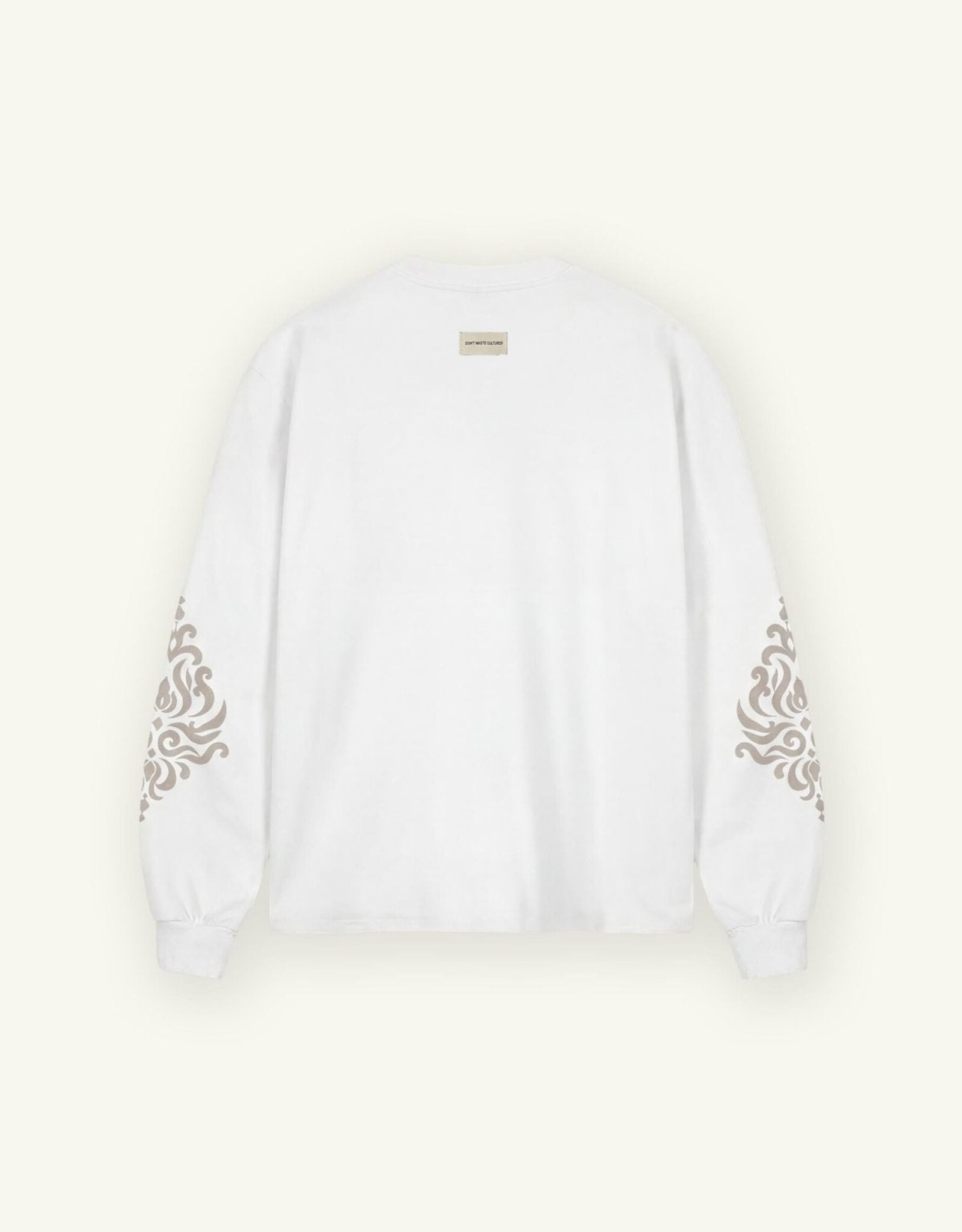 Don't Waste Culture Roye Longsleeve