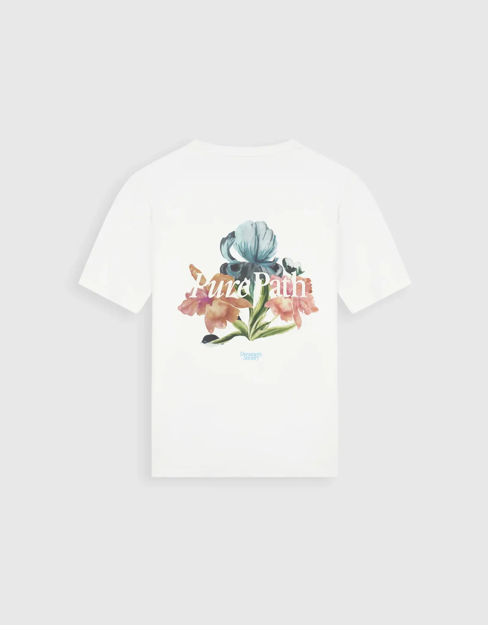 Pure Path Trio of Flowers T-shirt