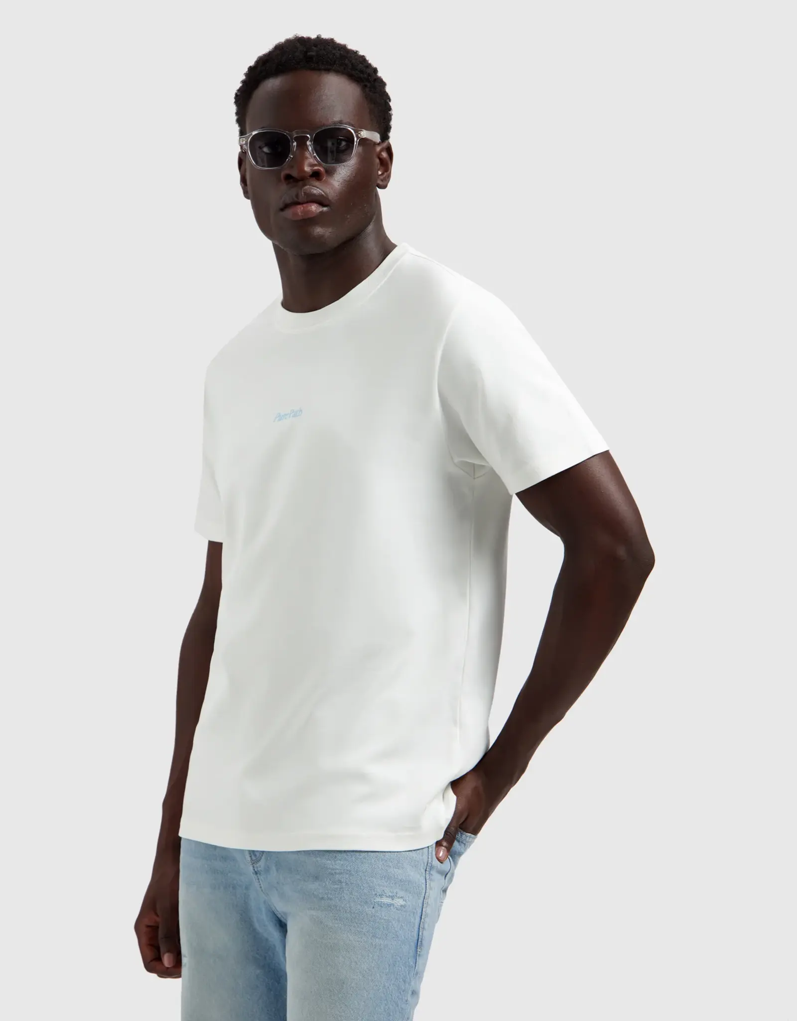 Pure Path Trio of Flowers T-shirt