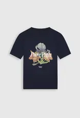 Pure Path Trio of Flowers T-shirt