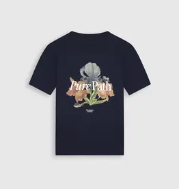 Pure Path Trio of Flowers T-shirt