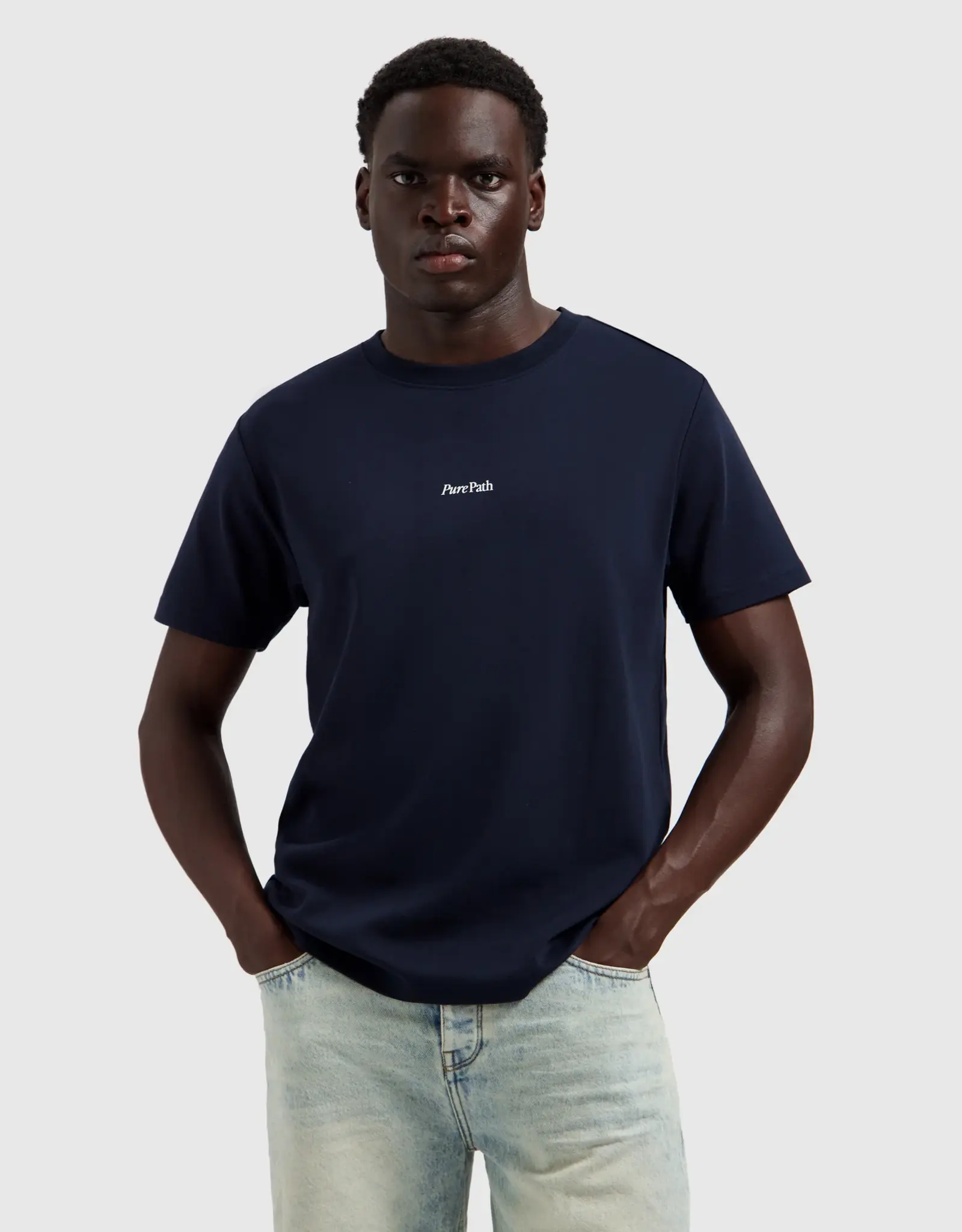 Pure Path Trio of Flowers T-shirt