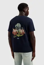 Pure Path Trio of Flowers T-shirt