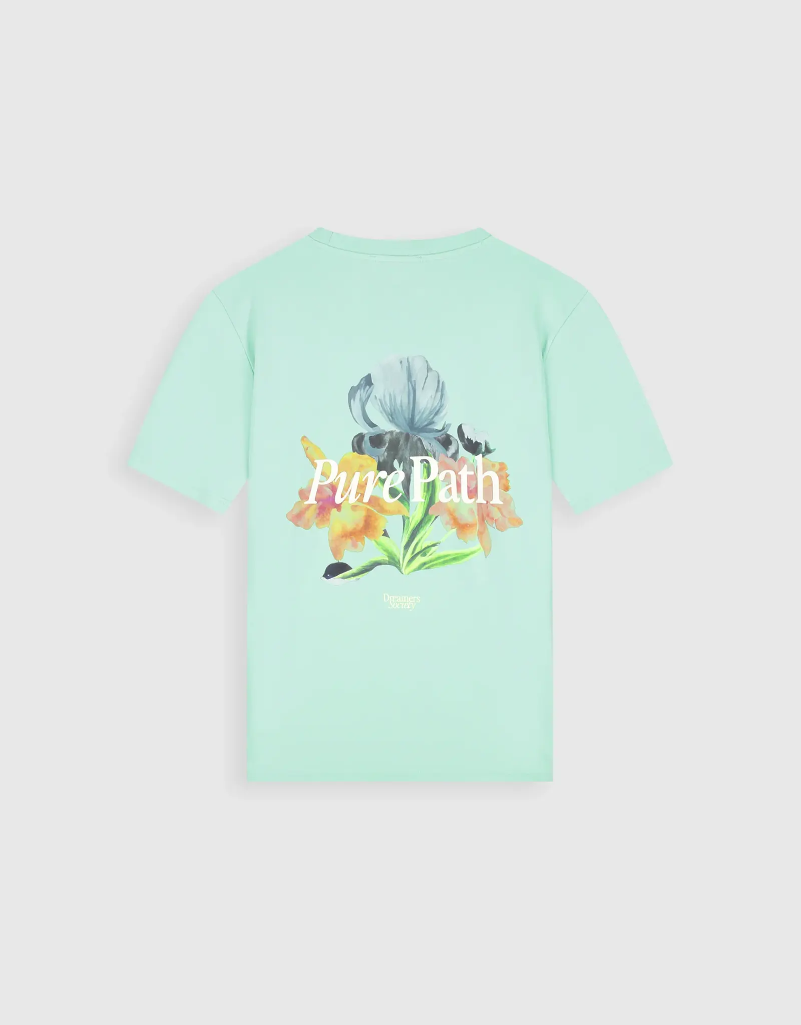Pure Path Trio of Flowers T-shirt