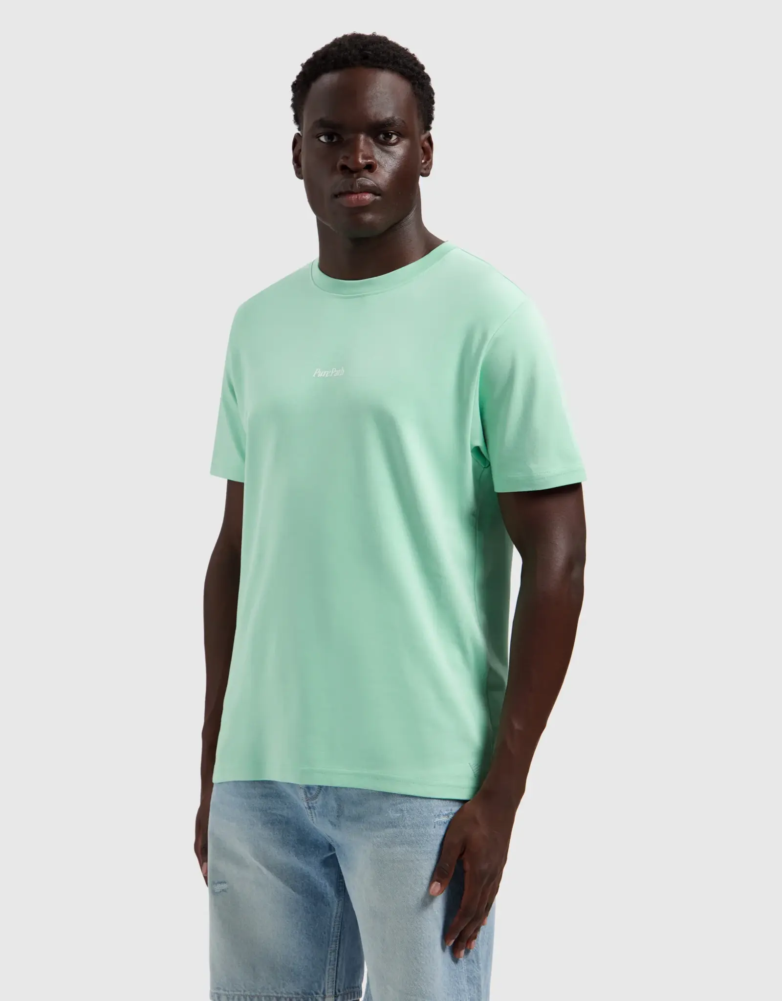 Pure Path Trio of Flowers T-shirt