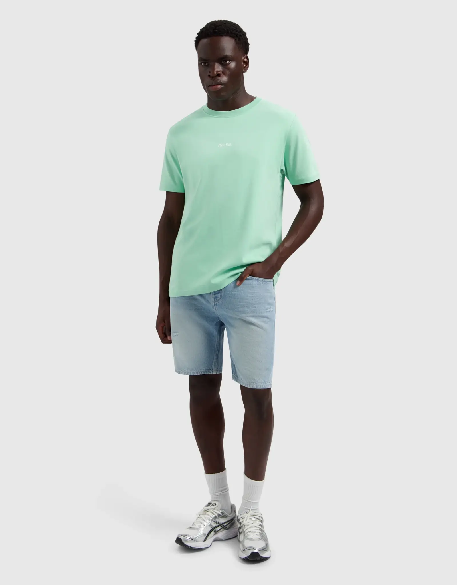 Pure Path Trio of Flowers T-shirt