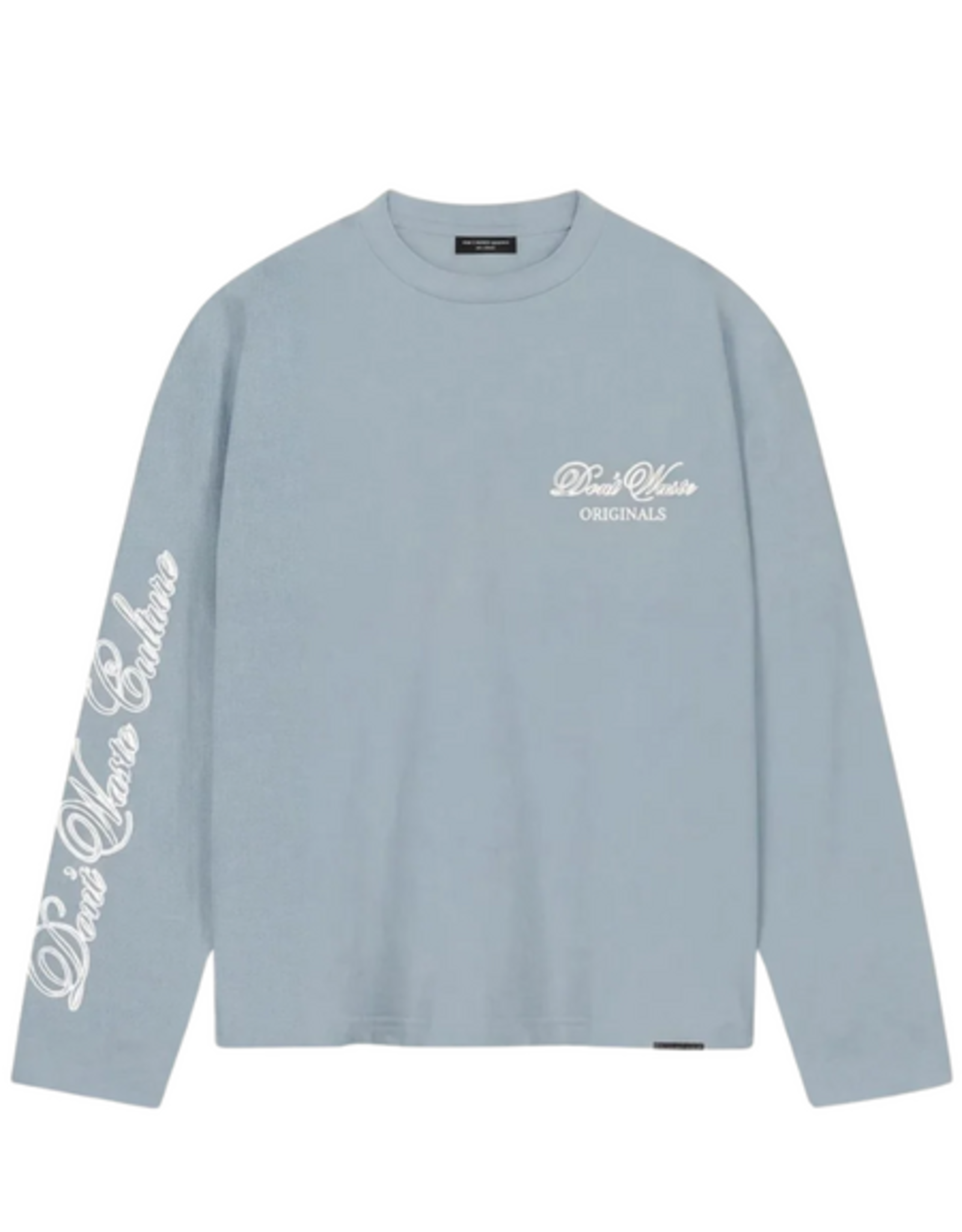 Don't Waste Culture Ori Longsleeve