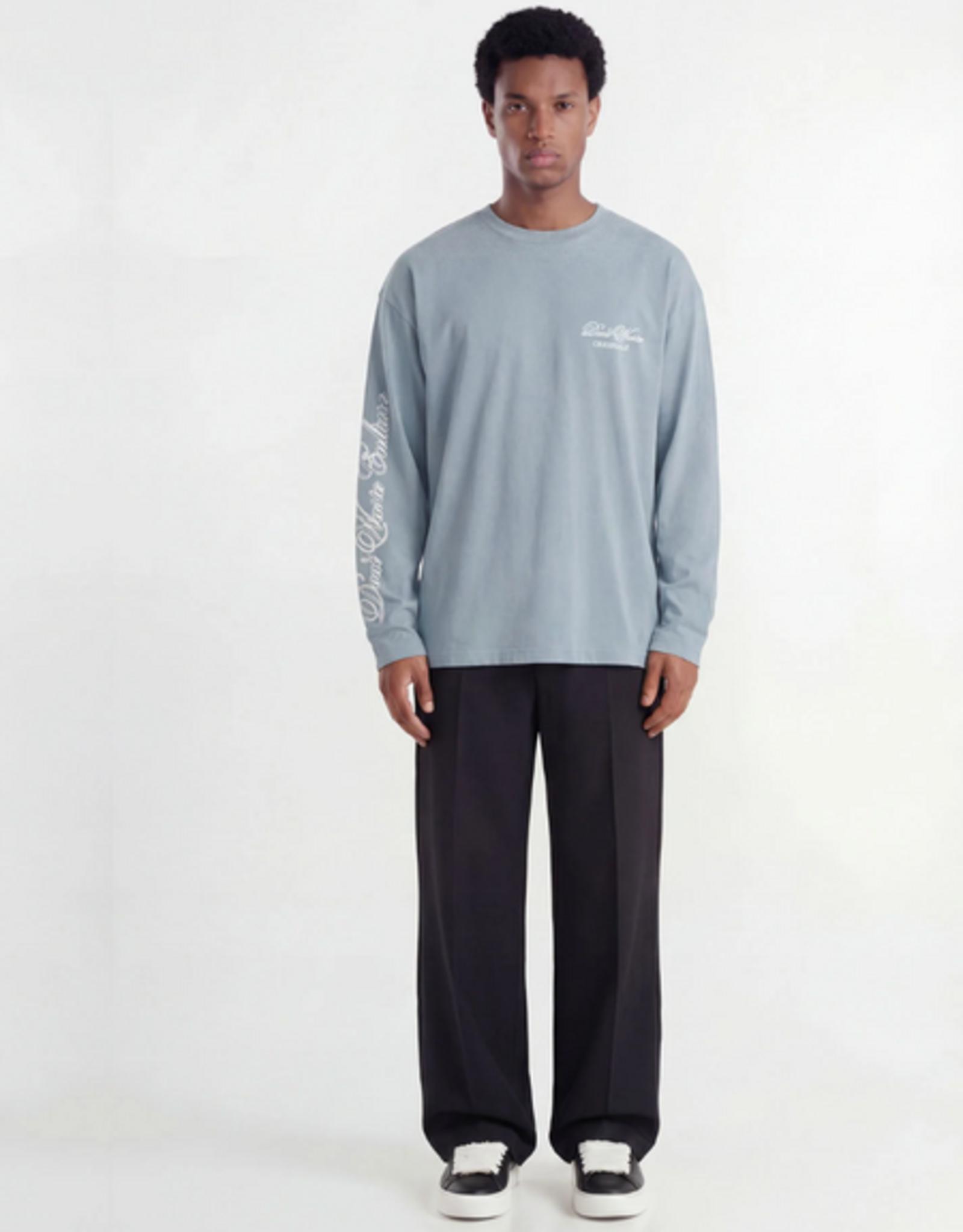 Don't Waste Culture Ori Longsleeve