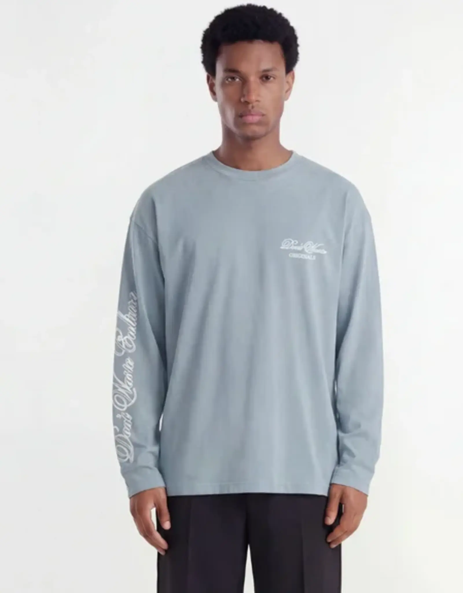 Don't Waste Culture Ori Longsleeve