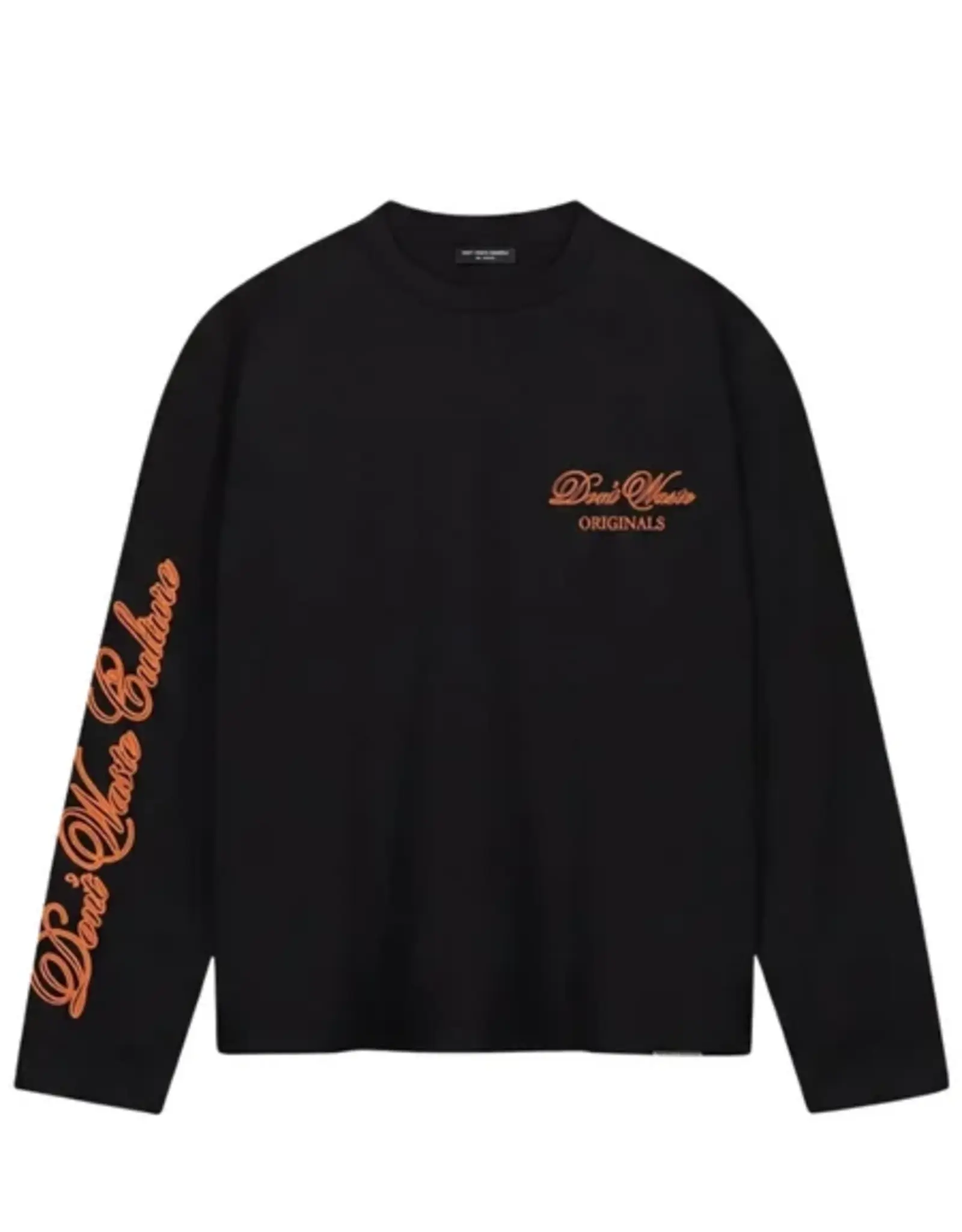 Don't Waste Culture Ori Longsleeve