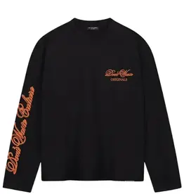 Don't Waste Culture Ori Longsleeve