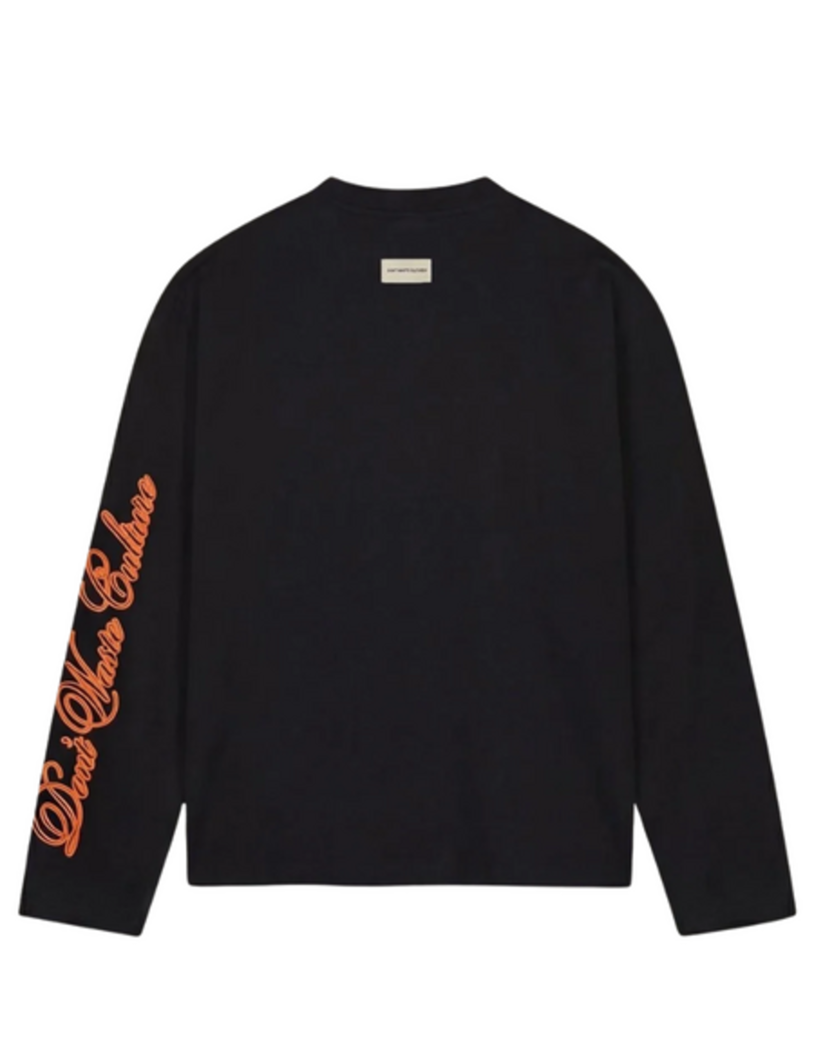 Don't Waste Culture Ori Longsleeve