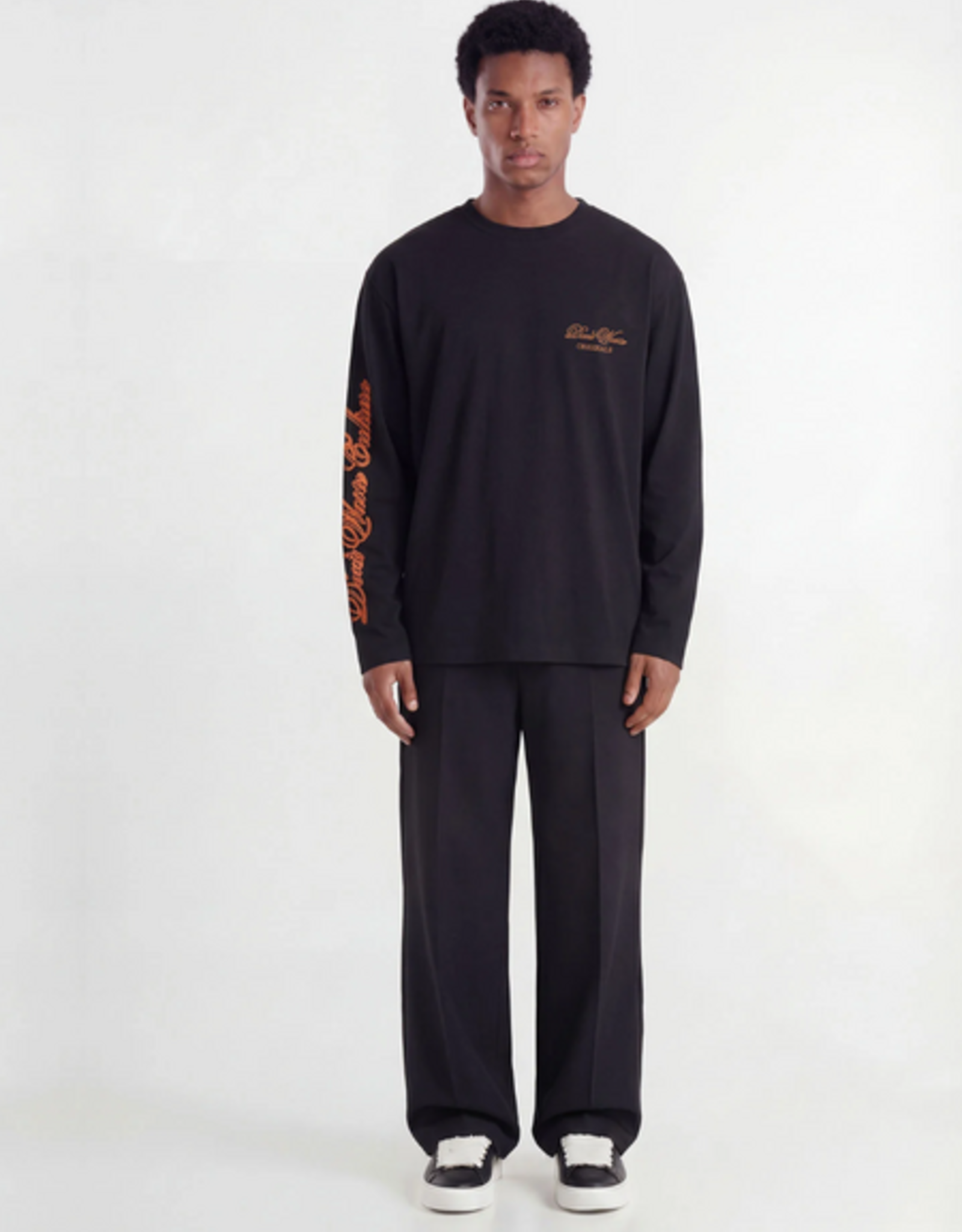 Don't Waste Culture Ori Longsleeve