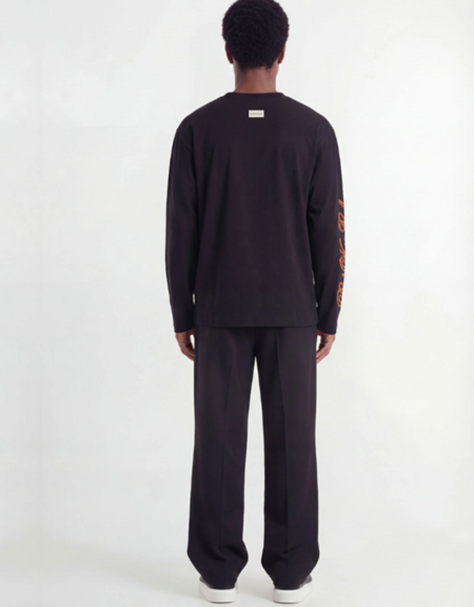 Don't Waste Culture Ori Longsleeve