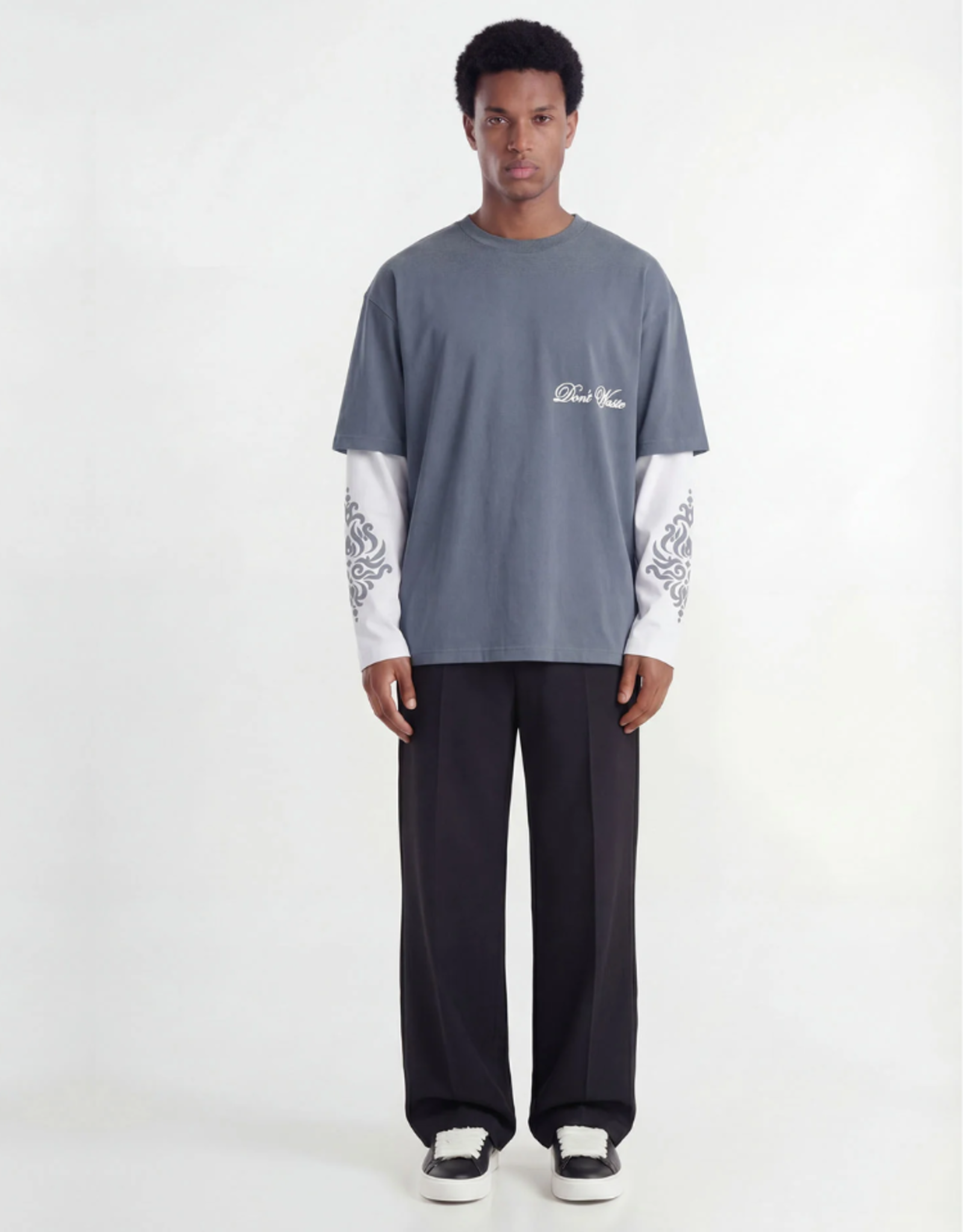 Don't Waste Culture Alare Longsleeve