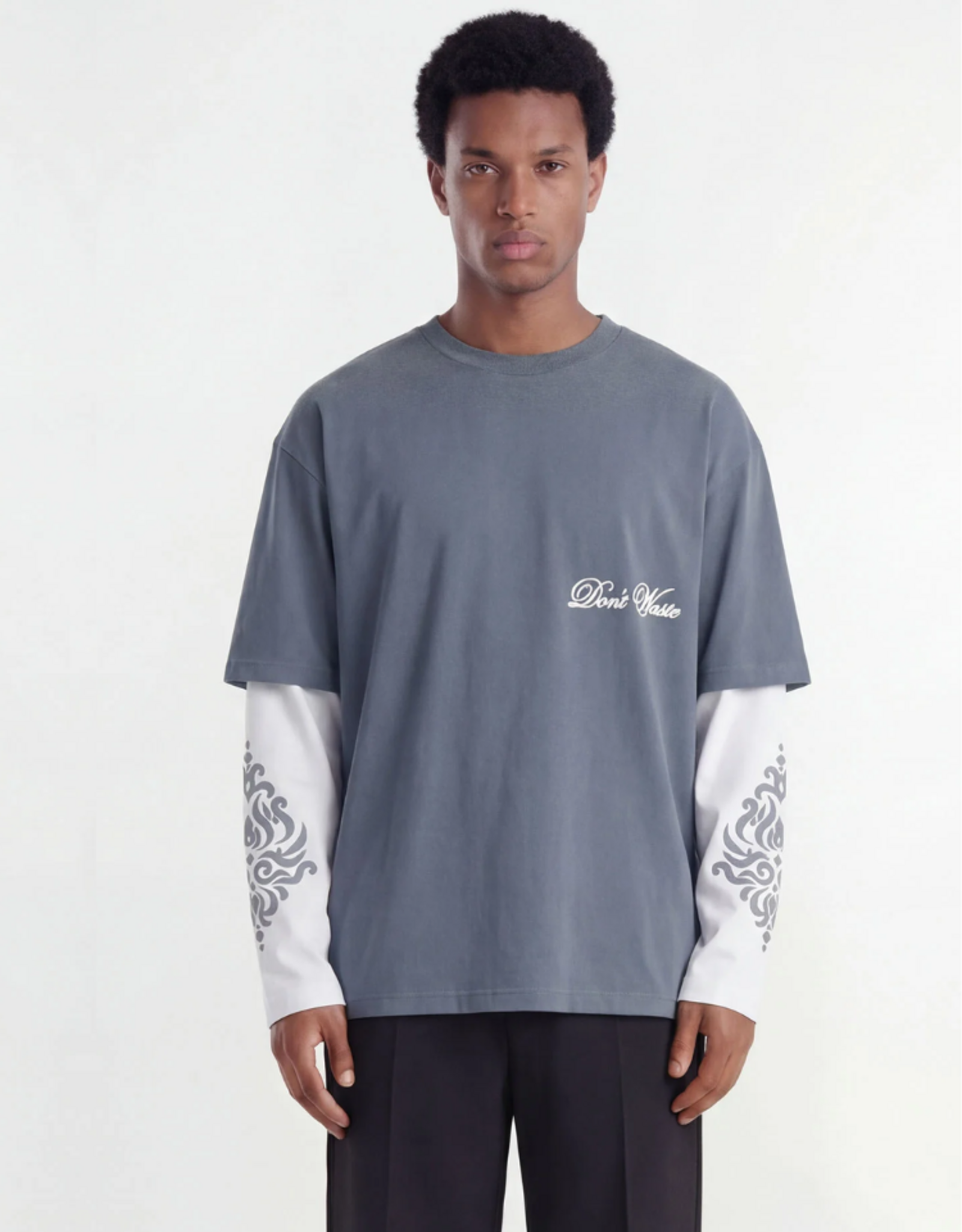 Don't Waste Culture Alare Longsleeve
