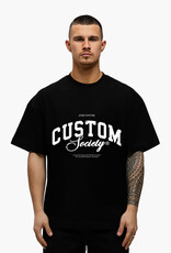 JorCustom CustomSociety Loose Fit Tee