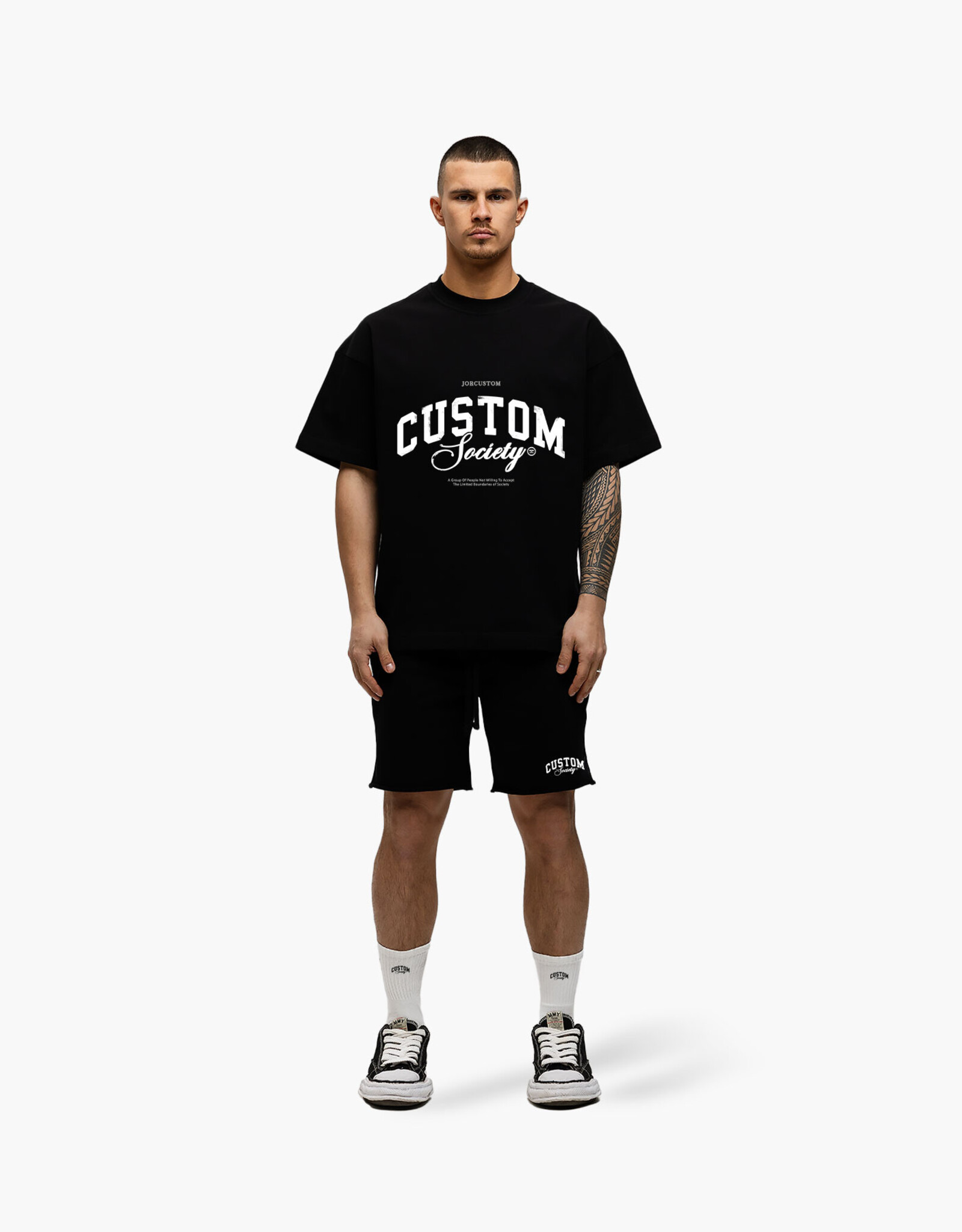 JorCustom CustomSociety Terry Short