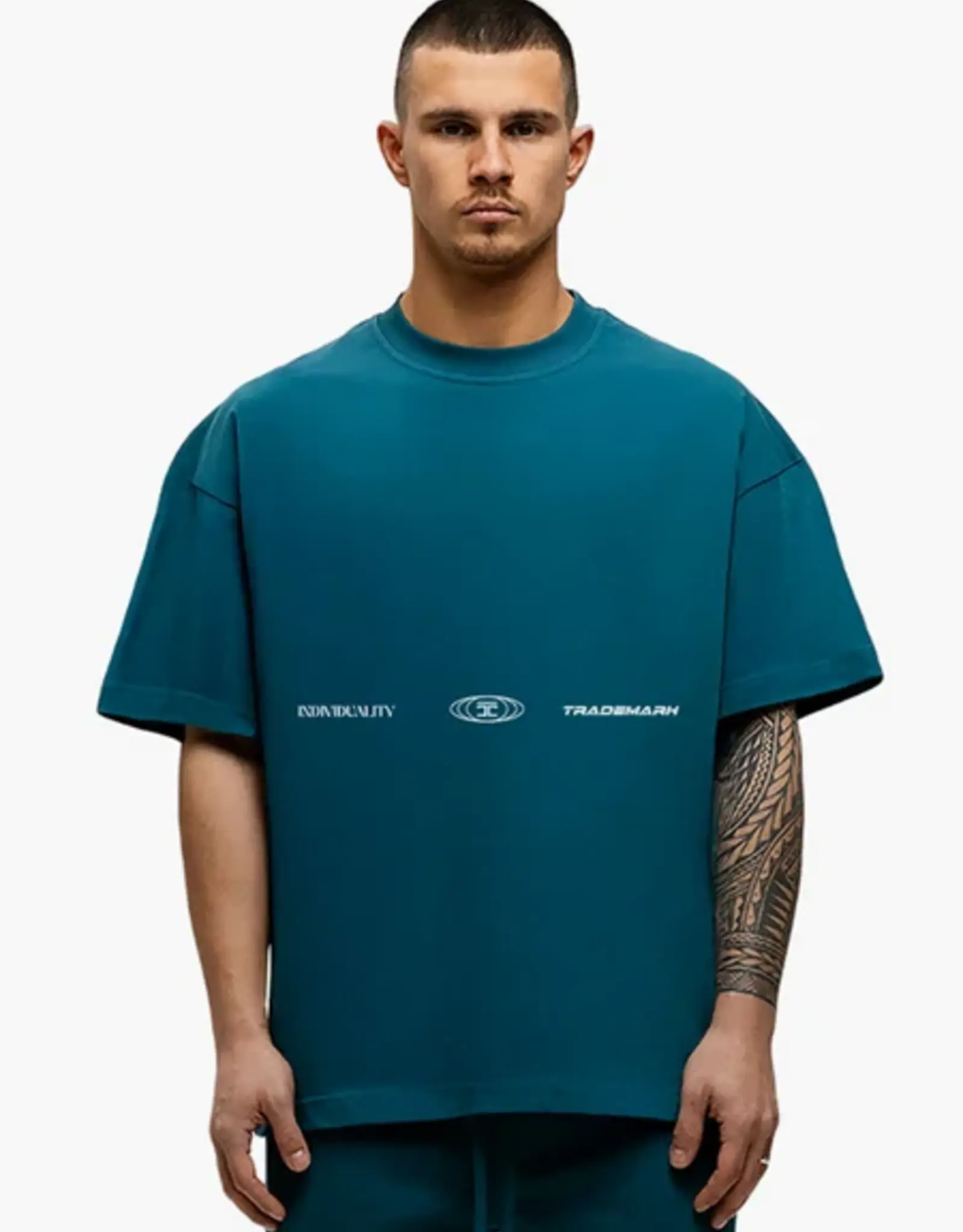 JorCustom UncommonMinds Loose Fit Tee