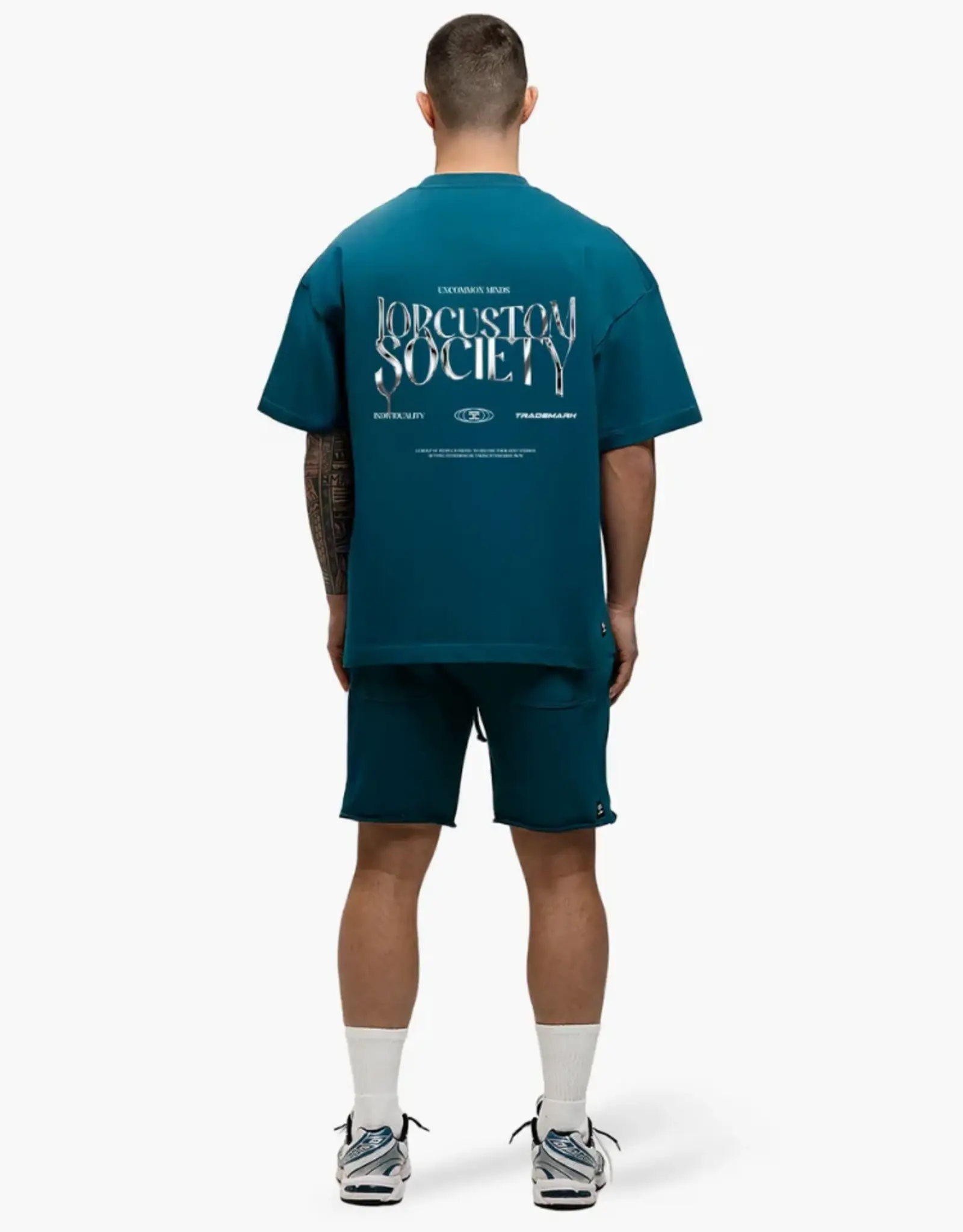 JorCustom UncommonMinds Terry Short