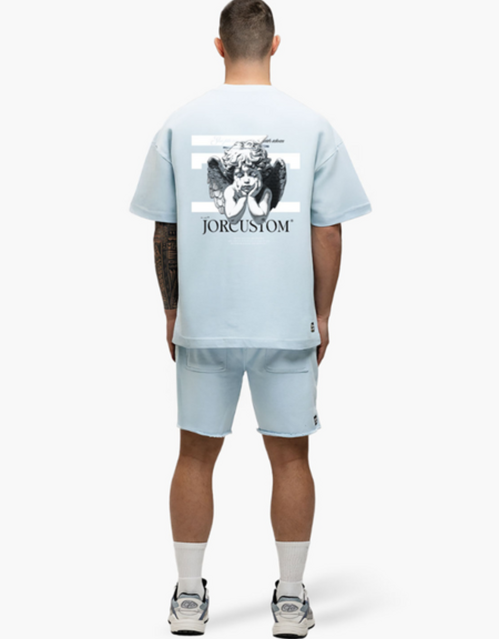 JorCustom Angel2.0 Terry Short