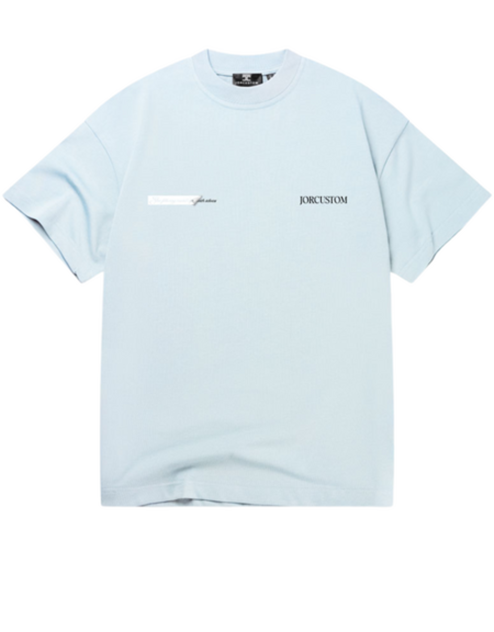 JorCustom Angel2.0 Loose Fit tee