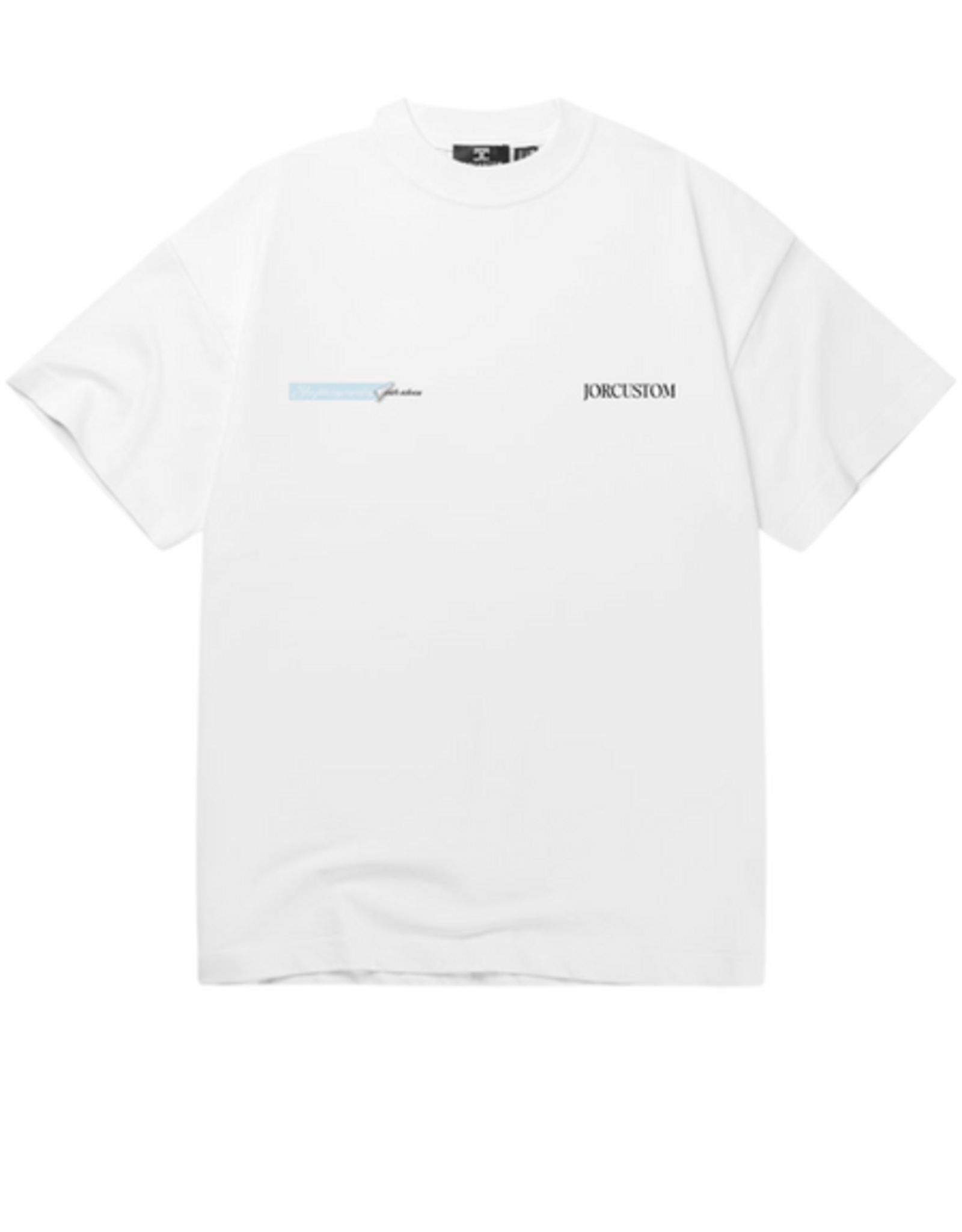 JorCustom Angel2.0 Loose Fit tee