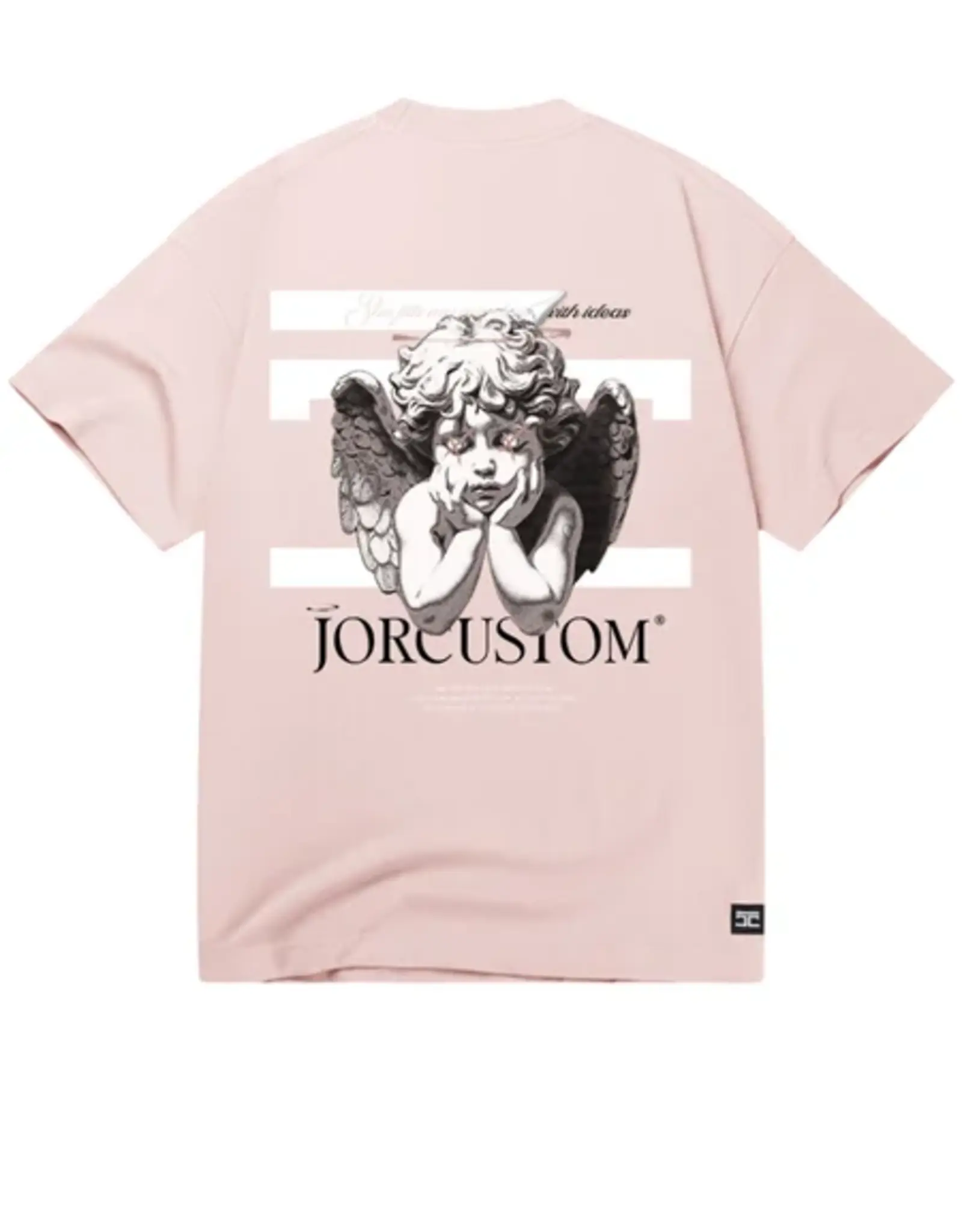 JorCustom Angel2.0 Loose Fit tee