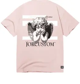 JorCustom Angel2.0 Loose Fit tee