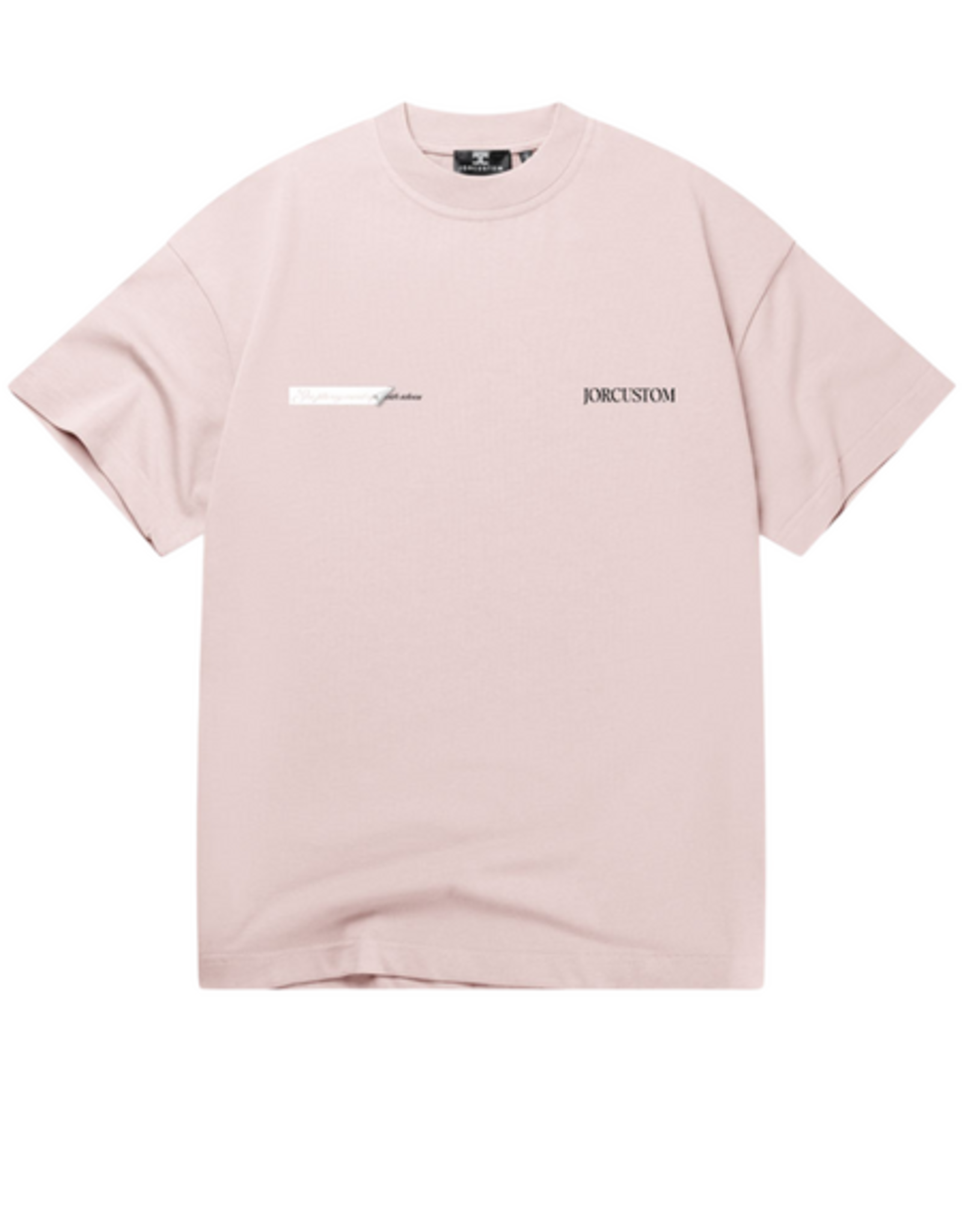 JorCustom Angel2.0 Loose Fit tee