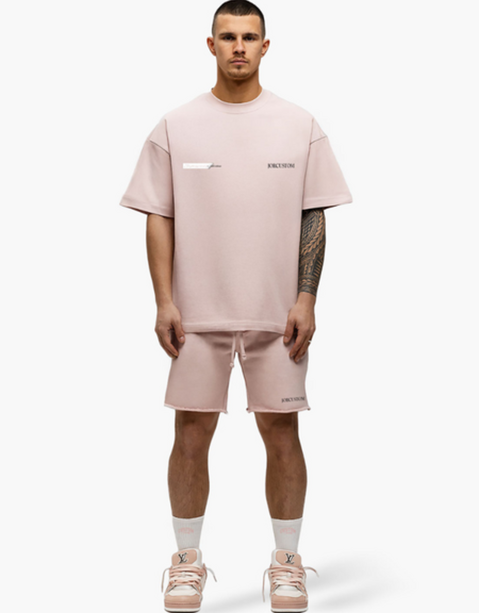 JorCustom Angel2.0 Loose Fit tee