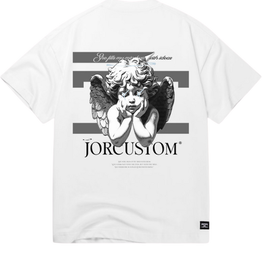 JorCustom Angel2.0 Loose Fit tee
