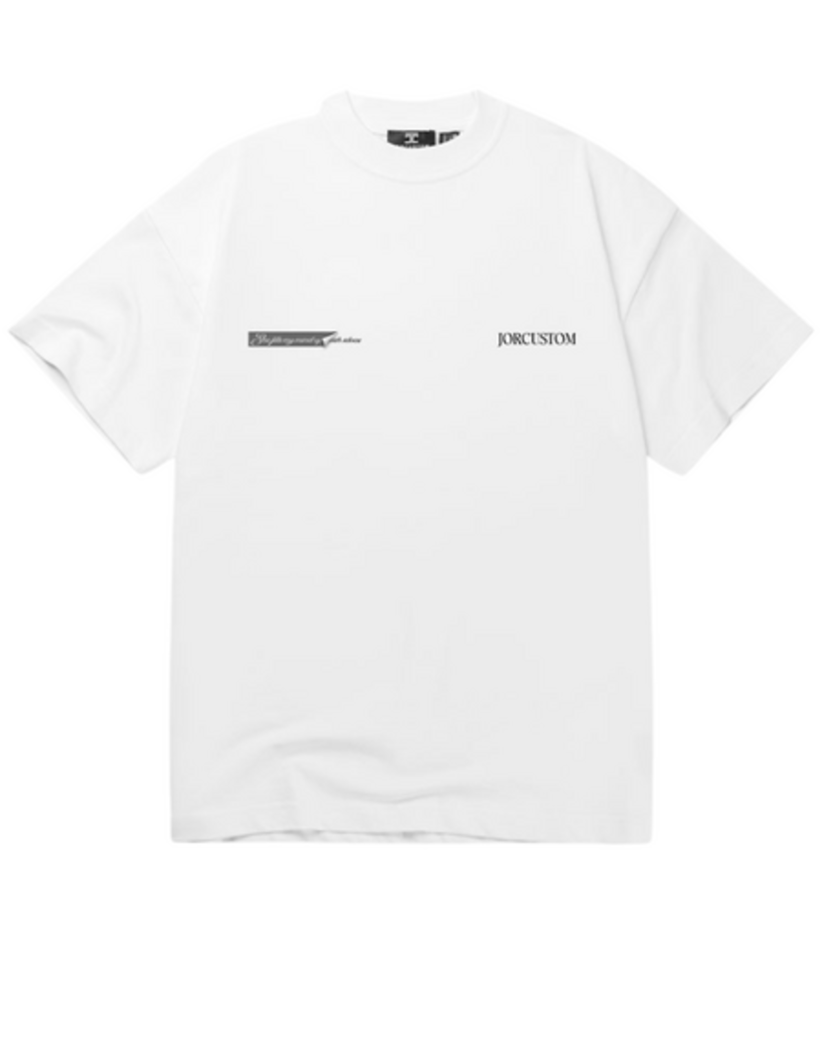 JorCustom Angel2.0 Loose Fit tee