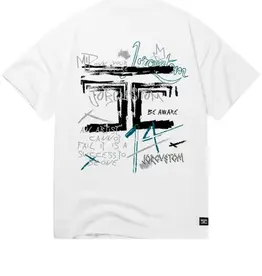 JorCustom Artist Loose Fit tee