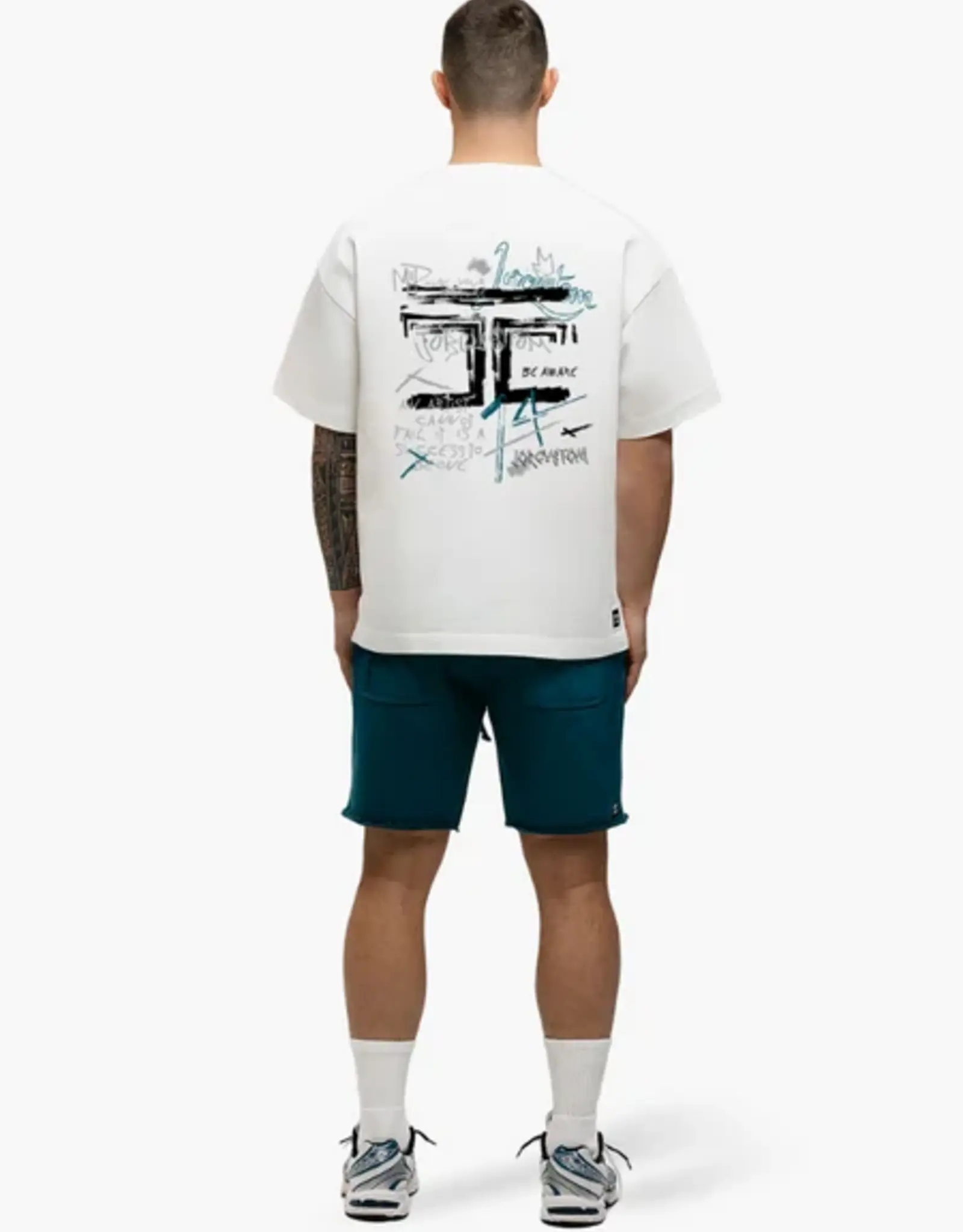 JorCustom Artist Loose Fit tee