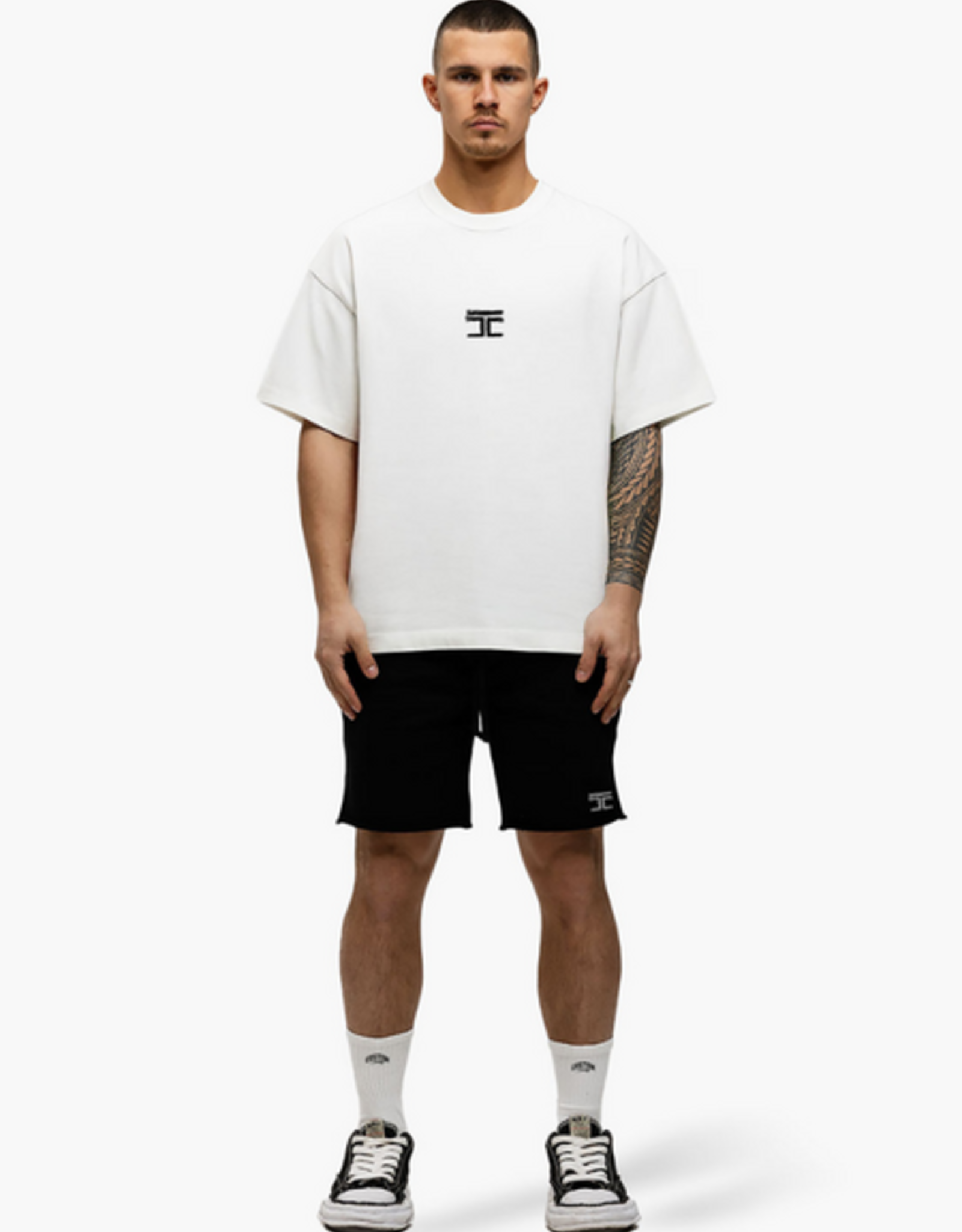 JorCustom Artist Loose Fit tee