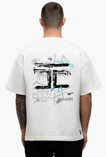 JorCustom Artist Loose Fit tee