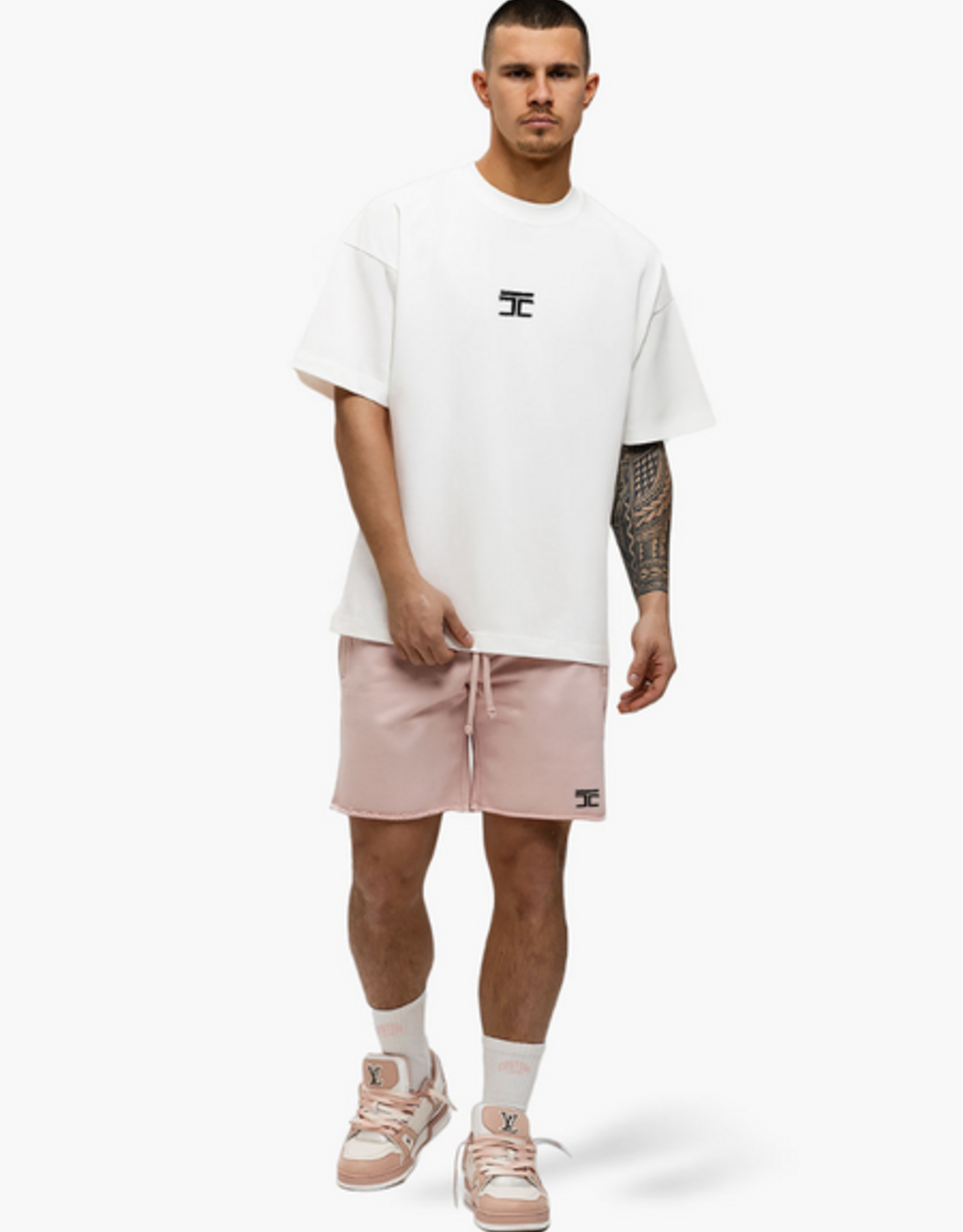 JorCustom Artist Loose Fit tee