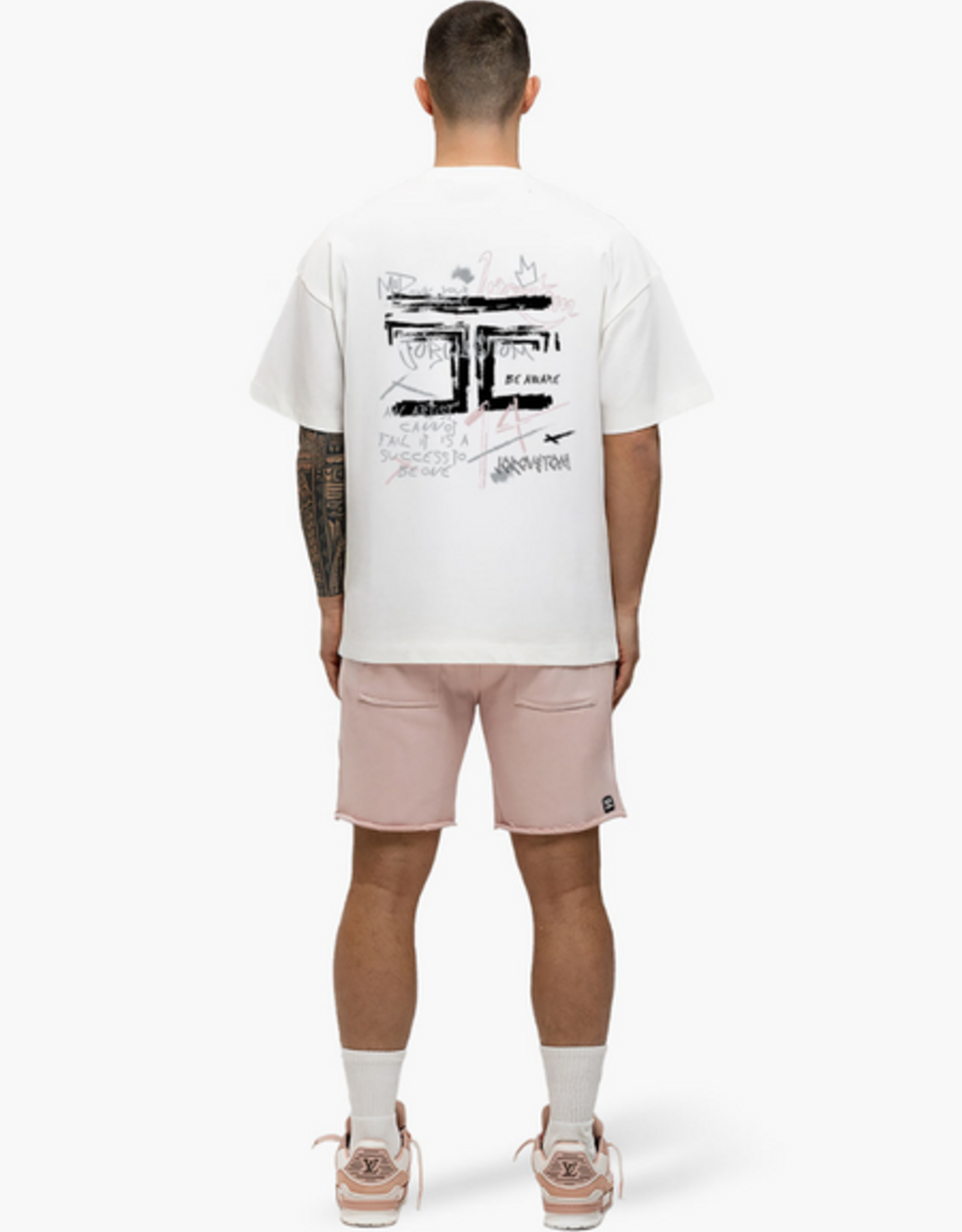 JorCustom Artist Loose Fit tee