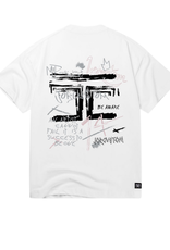 JorCustom Artist Loose Fit tee