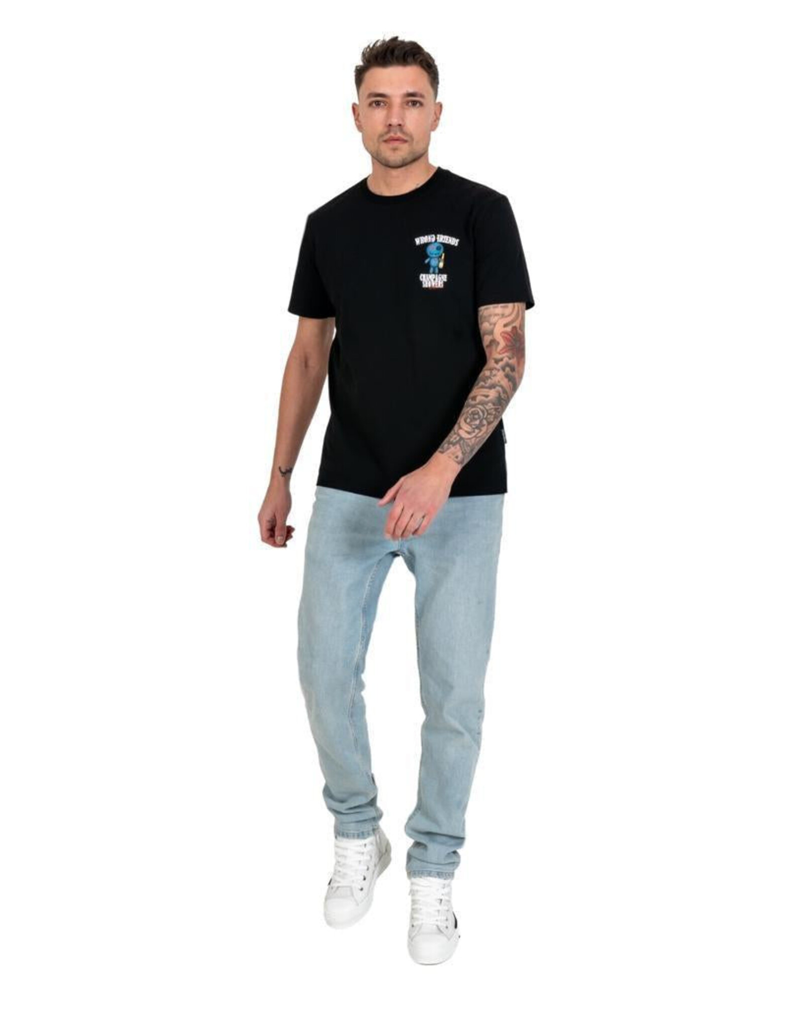 Wrong Friends Reno T-Shirt