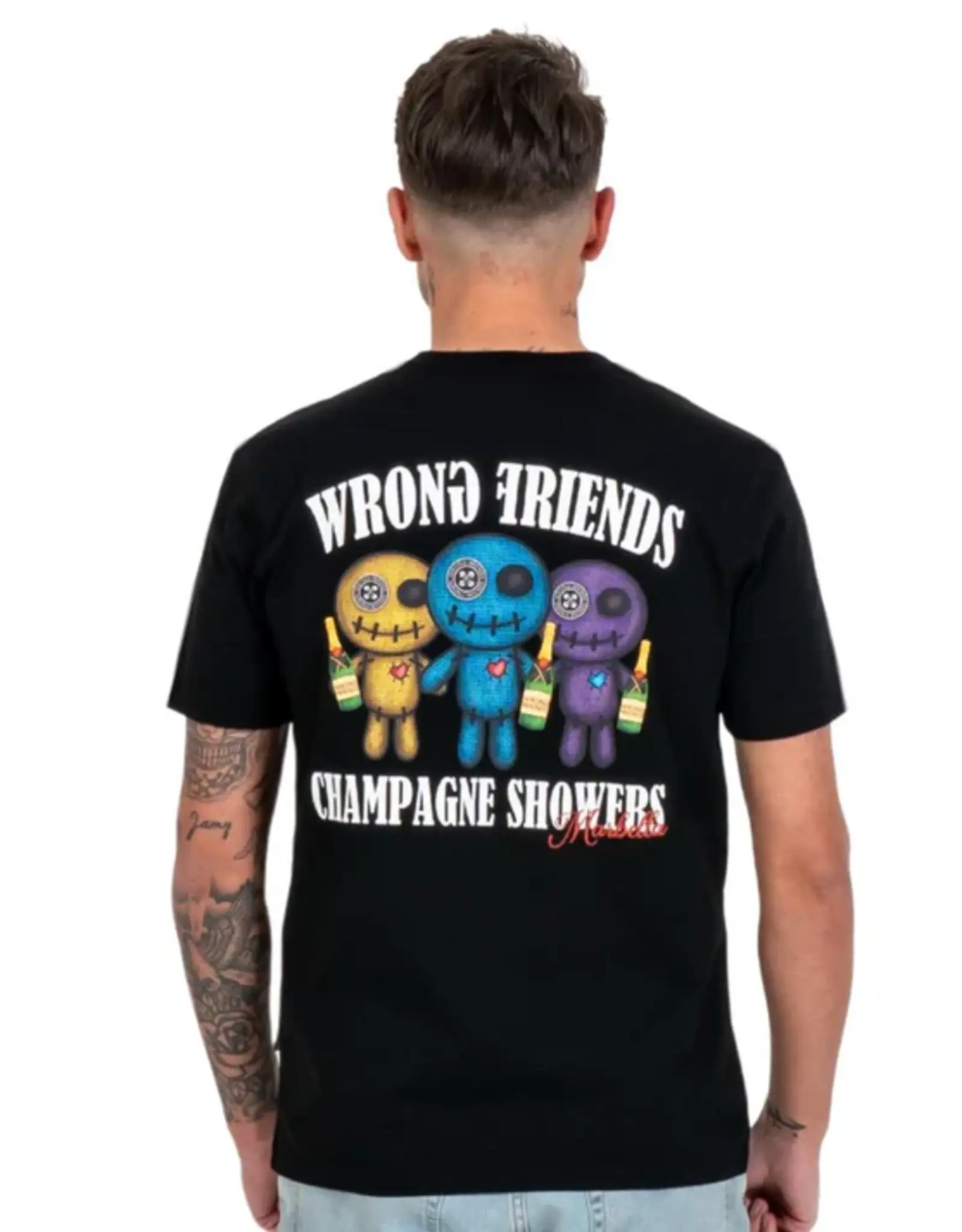 Wrong Friends Reno T-Shirt