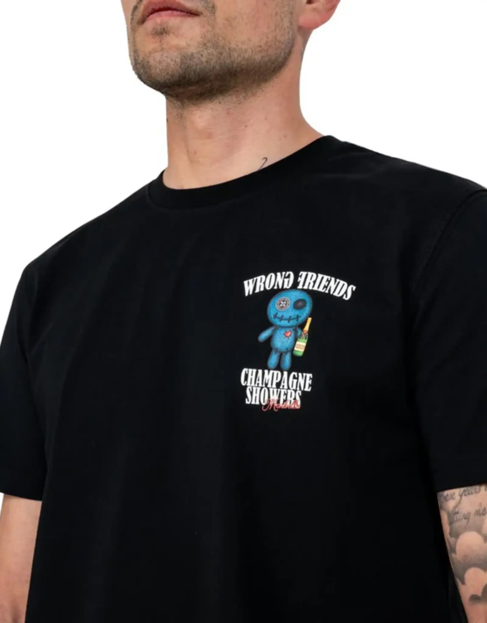 Wrong Friends Reno T-Shirt